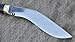 Official Issued - Genuine Gurkha Kukri Knife - 10-1/2 inches Blade Service No.1 Higly Polished Knife - Handmade by GK&CO. Kukri House in Nepal.