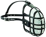 Weaver Leather Livestock Plastic Sheep Muzzle Black