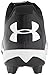 Under Armour Men's Leadoff Low RM, Black (011)/White, 12