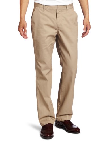 Lee Uniforms Men's Utility Pant, Khaki, 36Wx30L