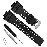 Natural Resin Replacement Watch Band Strap for