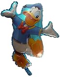 Street Treats 32 Inch Donald Duck Shaped Foil Balloon (cs32)
