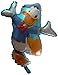Street Treats 32 Inch Donald Duck Shaped Foil Balloon (cs32)
