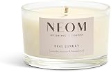 Neom Real Luxury Travel Candle Lavender Jasmine Sandalwood 75g view 6