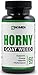 Horny Goat Weed Extract Extra Strength - Natural Energy Enhancement for Men & Women - 1000 mg Epimedium with Icariins, Maca Root, Muira Puama - Non GMO