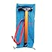 Ubens Camping Outdoor Hammer Aluminum Multi-function Hammer Tent Hammer with Carry Bag (Blue)
