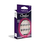 Nailene Couture Design Nails - Platinum 71064