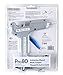 Adhesive Technologies 0114M AdTech Pro 80 Hot Glue Gun for Crafting and Home Improvement | 8X the Power | Bonus Nozzle Tips | Stands Up on Its Own | Item #0114