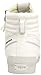 Diesel Men's D-Velows D-String Plus Mono Fashion Sneaker, White, 7.5 M US