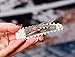 Beautifultracy 5 Pieces Hair Barrettes Hair Pins Decorative Wedding Bridal Artificial Pearl Hairpins Handmade Bridesmaid Hair Clips Hair Accessories for Women Ladies Girls