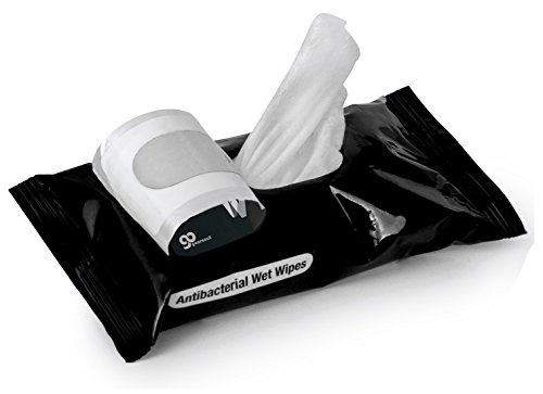 Uranus Wipes Antibacterial Wet Wipes Funny Uranus Weird Gag for Friends Cool for Men Silly Uranus Novelty Stocking Stuffers for Adults Men White Elephant Idea