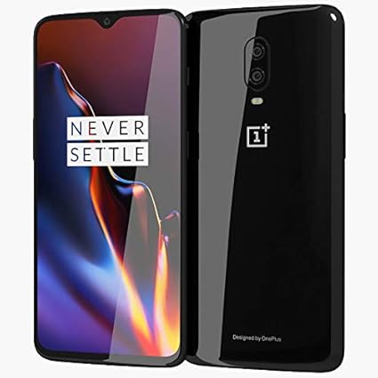 Amazon Com Oneplus 6t 128gb A6013 T Mobile Locked Android Phone
