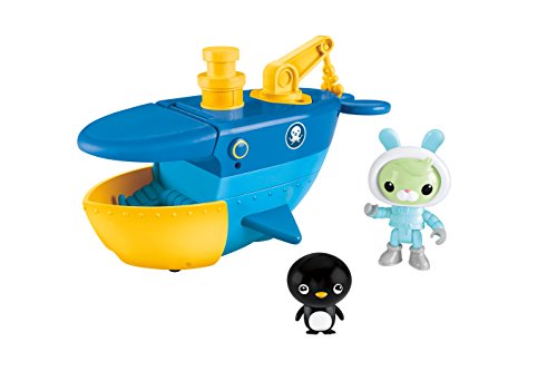 Fisher-Price Octonauts Talking Ice Breaker Gup-C