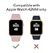 Caseology [Vault Series] Apple Watch Series 2 [42mm] Case - [Rugged & Flexible] - Matte Black