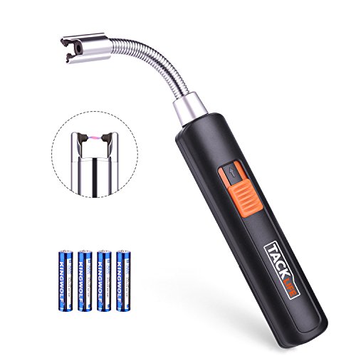 Buy Lighter, Tacklife Electric Arc Lighter, Flameless Electronic