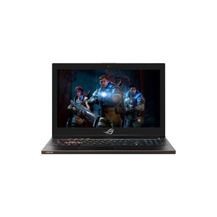 Renewed ASU S ROG GU501GM 15.6" Gaming Laptop Core i7-8750H 16GB Memory 512GB SSD 6GB Graphics GTX 1060 Brushed Black