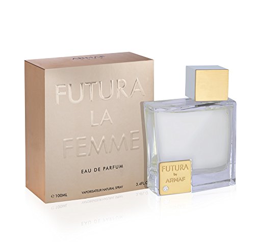 ARMAF LUXE FUTURA LA FEMME EAU DE PARFUM SPRAY FOR WOMEN