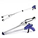 TBBSC Foldable Pick Up Reaching Claw-Reacher Grabber Suction Cup Grip 32
