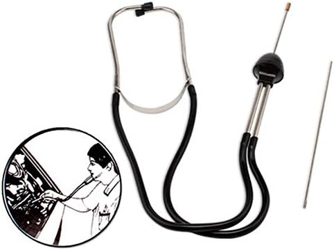 Auto Mechanics Stethoscope Car Engine Block Diagnostic Automotive Hearing Tool