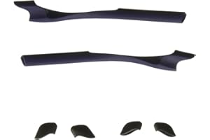 Oakley Men's Half Jacket 2.0 Sunglasses Ear Sock & Nose Pad Accessories Kit