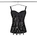 Umbra Little Black Corset Jewelry Organizer