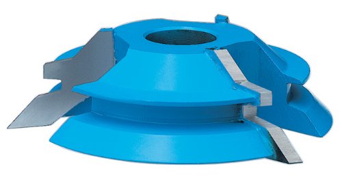 Roman Carbide DC2125 Double Lock Miter, 3/4-Inch Bore