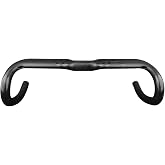Origin8 Frenzy Carbon Aero 31.8mm Clamp 420mm UD Rise 85mm Black Carbon | Fiber