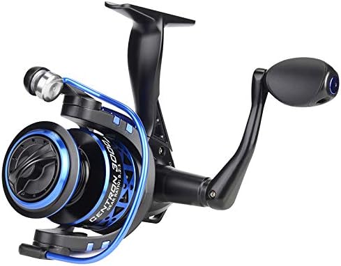 Bass spinning reels uk Clearance