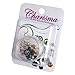 Charisma 16G Stainless Steel Twist Ear Plug Earring Spiral Helix Stud Lip Nose Ring Body Piercing Jewelry 3 Pairs Set