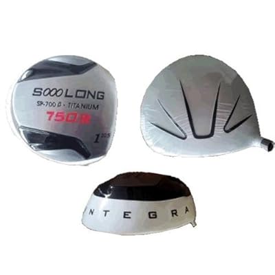 Sooolong 750cc Huge Mega Rocket 30 Yard หัวไดร์เวอร์กอล์ฟที่ผิดกฎหมาย