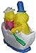 5 ft. Airblown Happy Easter Chicks Inflatable - Yard Decoration