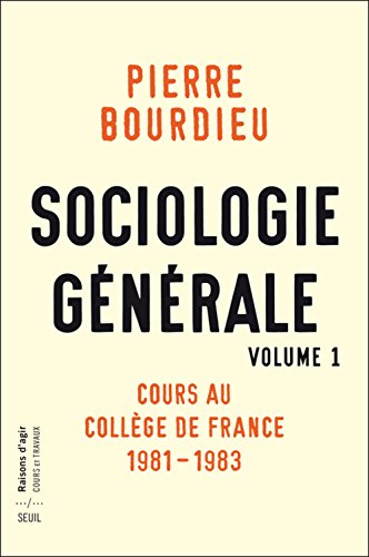 Sociologie générale