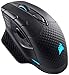 CORSAIR Dark Core SE - RGB Wireless Gaming Mouse - 16,000 DPI Optical Sensor - Comfortable & Ergonomic - Qi Charging