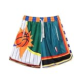 BOOMLEMON Men's Basketball Shorts Hip Hop Workout