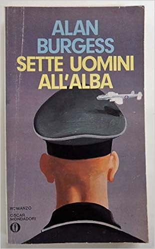 Alan Burgess - Sette uomini all'alba (2012)