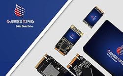 GAMERKING SSD msata 240GB Internal Solid State