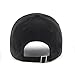 '47 NHL Chicago Blackhawks Women's Sparkle Script Clean Up Hat, Women's, Black