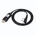 Retevis FTDI USB Programming Cable 2 Way Radio Programming Cable for Baofeng UV-5R BF-888S Retevis H-777 RT21 RT22 Arcshell AR-5 Walkie Talkie(1 Pack) primary