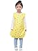 Plie Waterproof Kids Art Smocks 37 Colors (Age 1-8, S-XL Size), Yellow Bear (05-M)