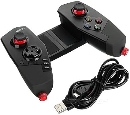 Amazon Co Jp Ipega Iphone6s 対応 ゲーム コントローラ Ios Android 対応 スマホ タブレット Bluetooth Pa Pg 9055 並行輸入品 家電 カメラ