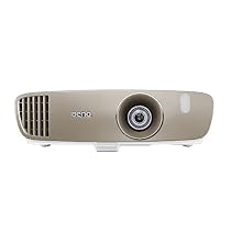 BenQ DLP HD 1080p Projector (HT3050) - 3D Home Theater Projector with RGBRGB Color Wheel and Rec. 709 Color