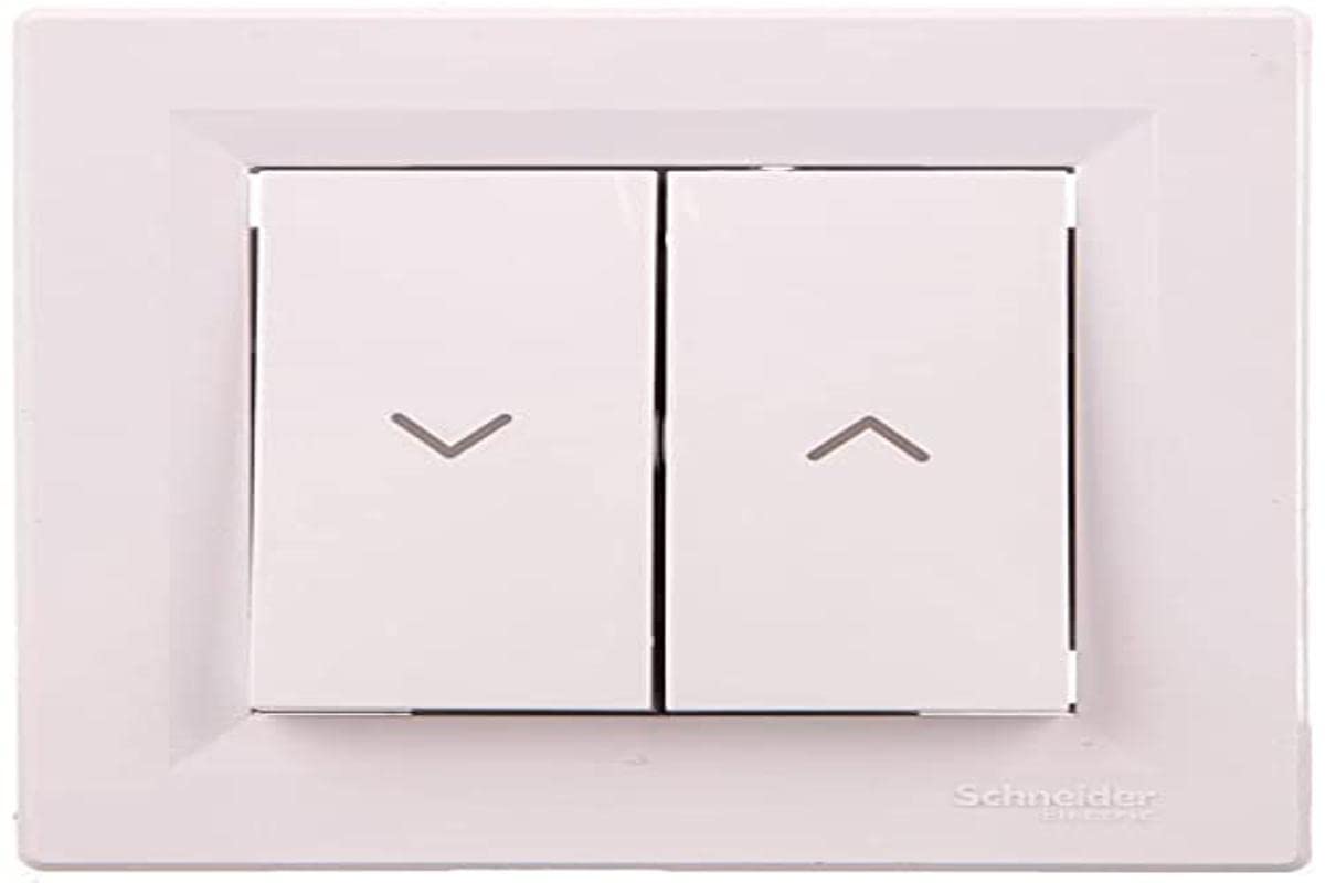 Schneider Electric, Alpine White