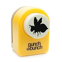 Medium Punch - Bumblebee