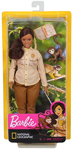 Barbie GDM48 Barbie Umweltschützerin Puppe – Bild 7