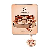 Cell Phone Ring Holder & Grip with Luxury Oktant