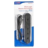 Fi-Shock A5LVT-FS Multi-Light Electric Fence Tester