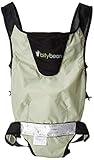 Bitybean UltraCompact Baby Carrier - Sand Grey