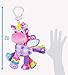 Playgro Baby Toy Activity Friend Stella Unicorn 0186981 for baby infant toddler children is Encouraging Imagination with STEM/STEAM for a bright future - Great Start for A World of Learning