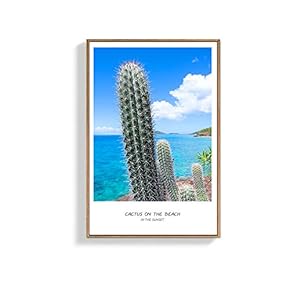 Framed Canvas Wall Art for Living...