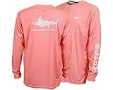 AFTCO Jigfish Performance Long Sleeve Shirt